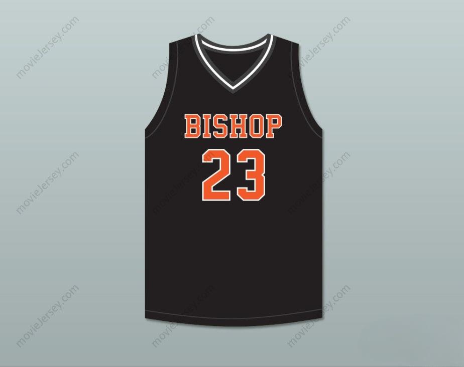 CUSTOM ANY Name Number BOBBY FREEZE 23 BISHOP HAYES TIGERS AWAY BASKETBALL JERSEY THE WAY BACK Top Stitched S-6XL