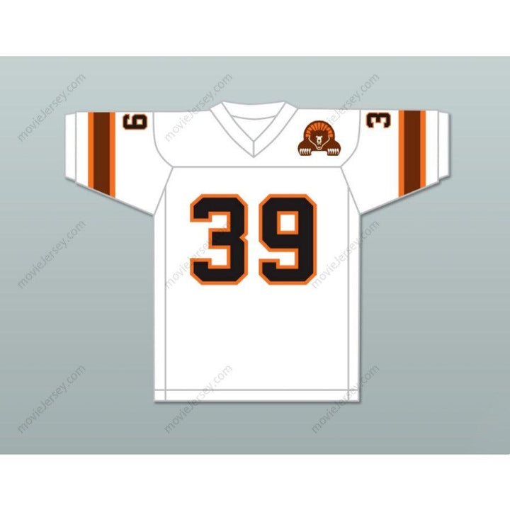 PERSONALIZADO CUALQUIER Nombre Número 1974-75 WFL LARRY CSONKA 39 MEMPHIS GRIZZLIES ROAD Camiseta de fútbol Cosido S-6XL