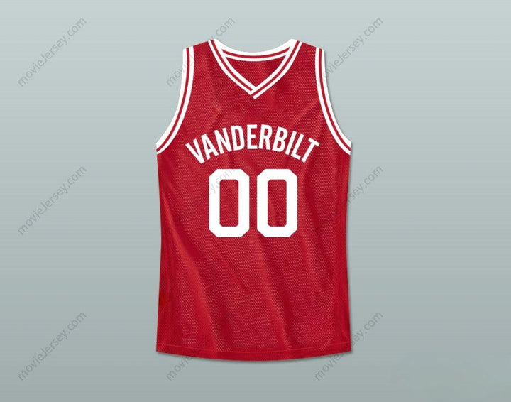CUSTOM ANY Name Number FAMILY MATTERS STEVE URKEL 00 VANDERBILT MUSKRATS HIGH SCHOOL BASKETBALL JERSEY WITH CIRCLE PATCH Top Stitched S-6XL