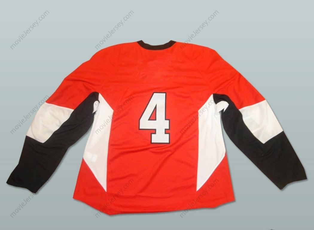 Jersey de hockey personalizado de la selección nacional de Baréin con cualquier nombre y número, camiseta cosida, cualquier jugador o número, tallas S-6XL