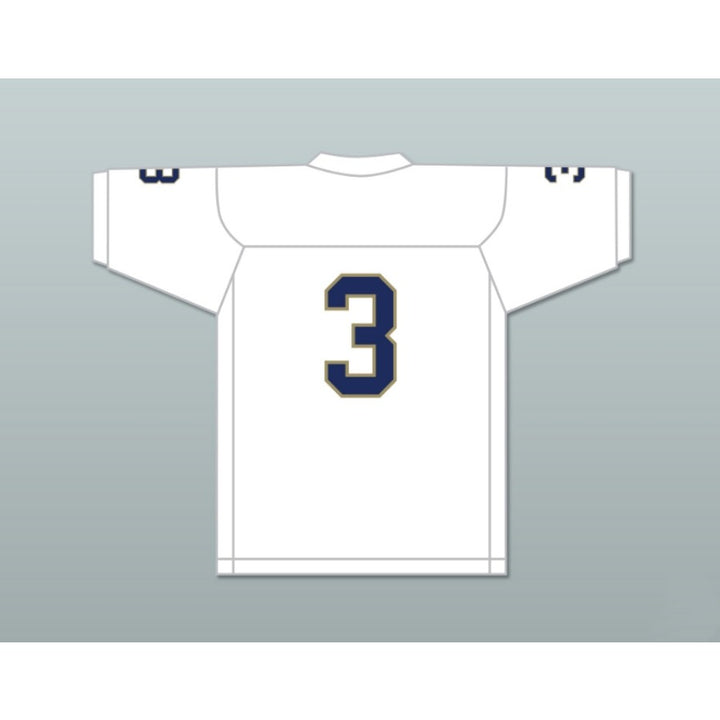 CUSTOM ANY Name Number MALIK HENRY 3 INDEPENDENCE COMMUNITY COLLEGE PIRATES Football Jersey Top Stitched S-6XL