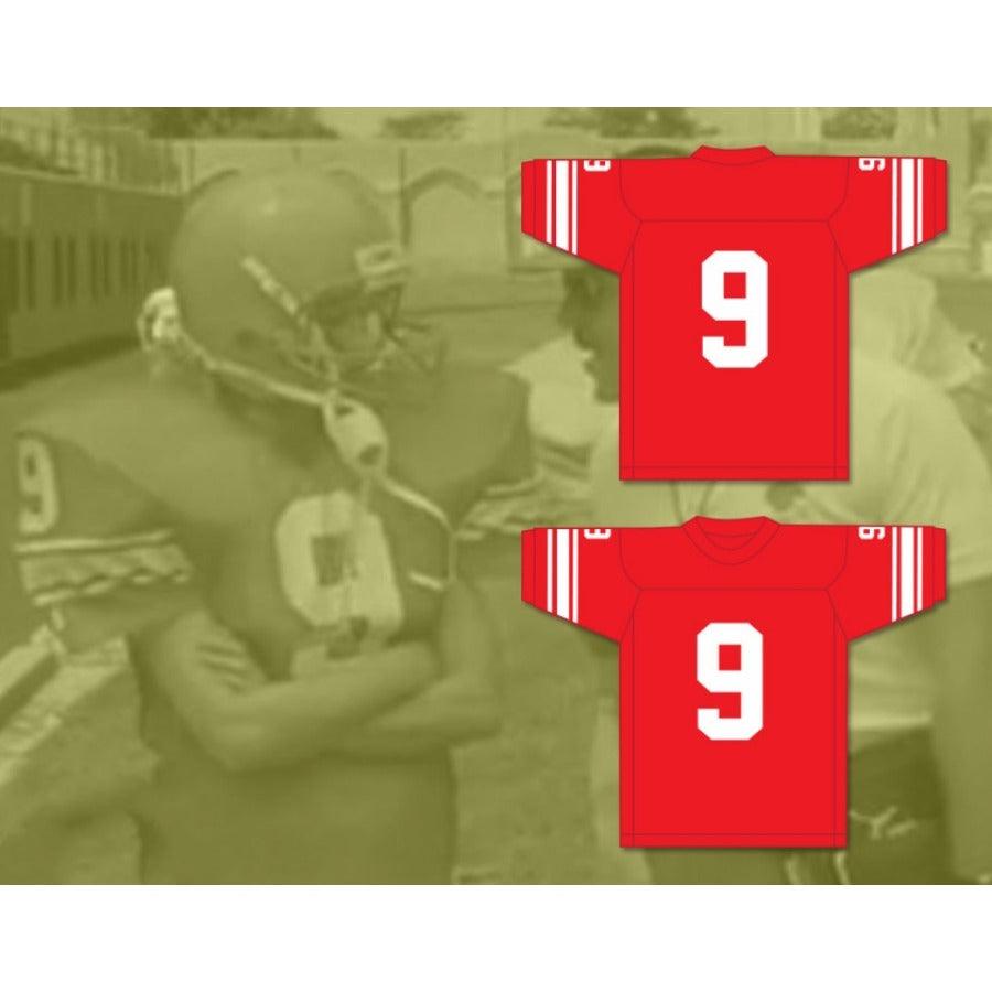 PERSONALIZADO Cualquier Nombre Número GOLDIE HAWN MOLLY MCGRATH 9 PRESCOTT FALCONS CAMISETA DE FÚTBOL AMERICANO DE ESCUELA SECUNDARIA WILDCATS Cosido de S-6XL