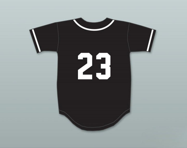 Camiseta de béisbol AARDVARKS 23 de BRIAN ROBBINS con número y nombre personalizados - 1er DERBY ANUAL DE DIAMANTES ROCK N' JOCK 1990, costura superior S-6XL