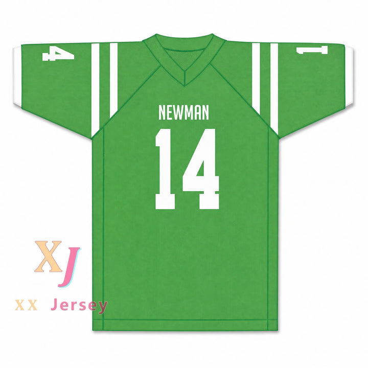 CUSTOM Name VERSION ELI MANNING 14 ISIDORE NEWMAN HIGH SCHOOL FOOTBALL JERSEY Top Stitched S-6XL