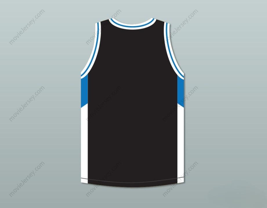 CUSTOM ANY Name Number KENNY POWERS BASKETBALL JERSEY MEXICO EASTBOUND AND DOWN Top Stitched S-6XL