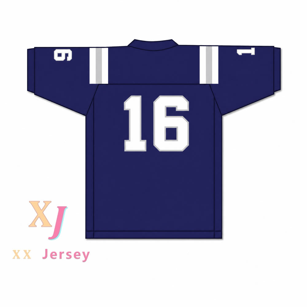 CUSTOM ANY Number JARED GOFF 16 MARIN CATHOLIC HIGH SCHOOL FOOTBALL JERSEY S-6XL