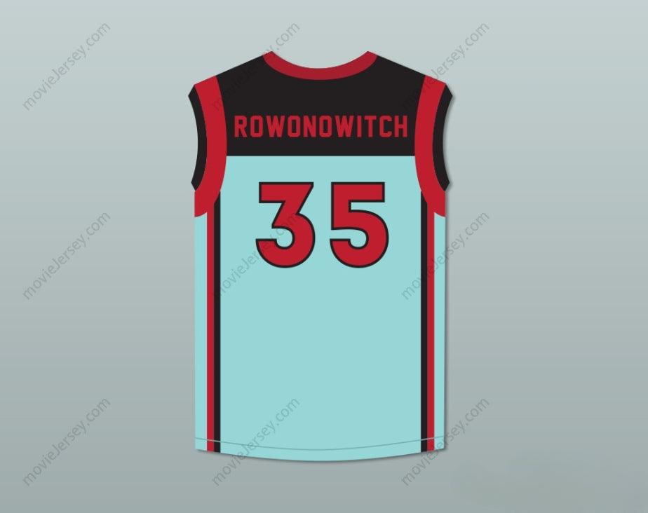 PERSONALIZA CUALQUIER Nombre Número HEATHER QUELLA MAGDA ROWONOWITCH 35 CHARLOTTE BANSHEES CAMISETA DE BALONCESTO LOCAL CON PARCHE WUBA JUWANNA MANN Cosido a mano Tallas S-6XL
