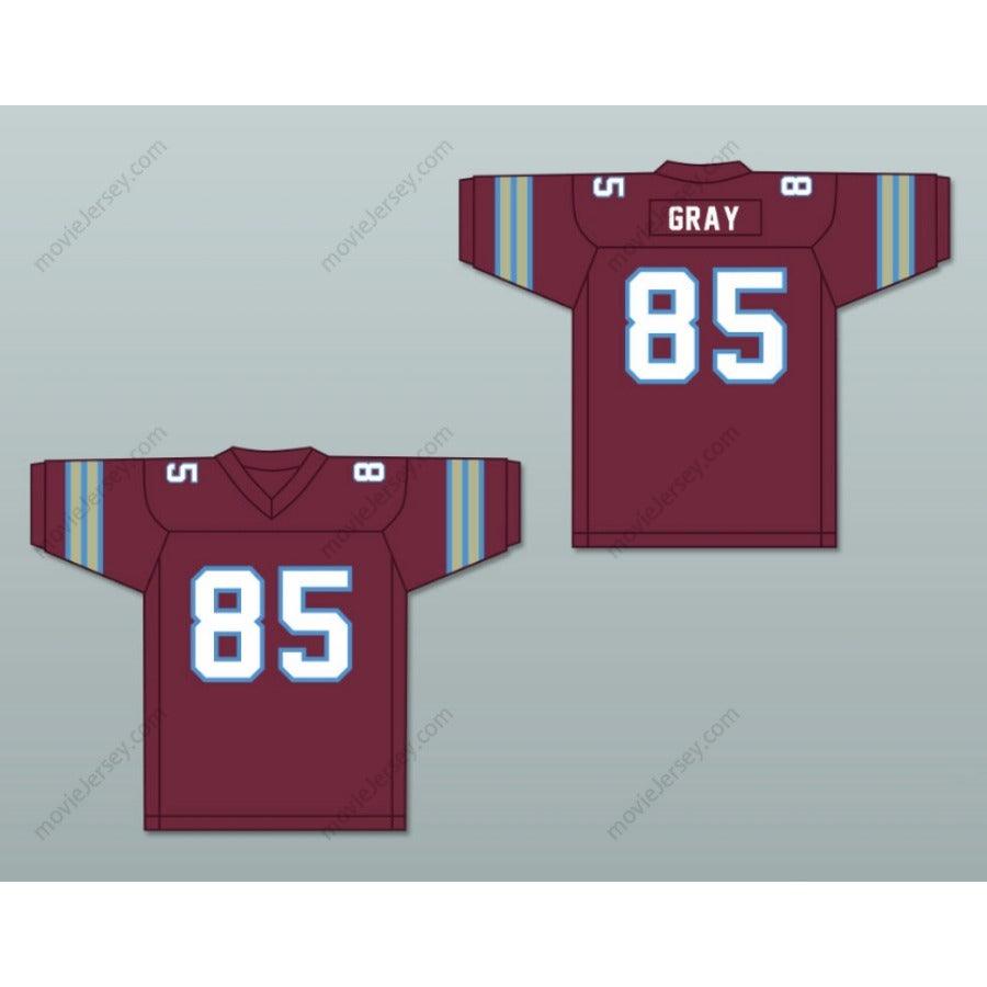 CUSTOM ANY Name Number 1984 USFL MEL GRAY 85 MICHIGAN PANTHERS ROAD Football Jersey Top Stitched S-6XL