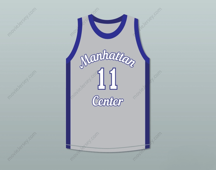 CAMISETA DE BALONCESTO RAPPER CAM'RON 11 DE LOS RAMS PERSONALIZADA CON CUALQUIER NOMBRE Y NÚMERO, TALLAS S-6XL, BORDADO CENTRAL