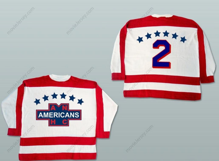 Camiseta de hockey New York Americans personalizada con cualquier nombre y número, nueva, cosida, tallas S-6XL