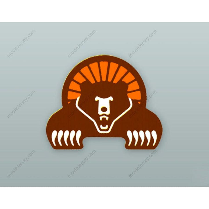 PERSONALIZADO CUALQUIER Nombre Número 1974-75 WFL LARRY CSONKA 39 MEMPHIS GRIZZLIES ROAD Camiseta de fútbol Cosido S-6XL