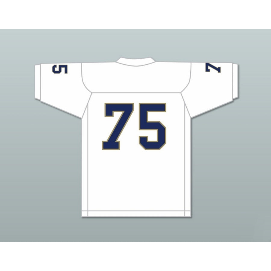 CUSTOM ANY Name Number KERRY BUCKMASTER 75 INDEPENDENCE COMMUNITY COLLEGE PIRATES Football Jersey Top Stitched S-6XL