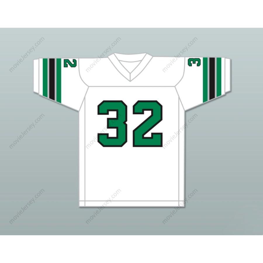 CUSTOM ANY Name Number 1983 USFL JAMES CRAIG 32 WASHINGTON FEDERALS HOME Football Jersey Top Stitched S-6XL