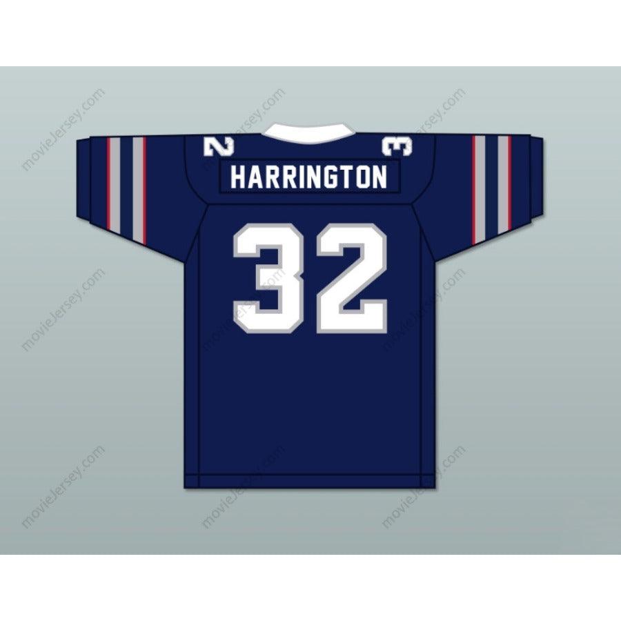 PERSONALIZA Cualquier Nombre Número 1983 USFL LARUE HARRINGTON 32 LOS ANGELES EXPRESS ROAD Camiseta de Fútbol Americana Cosida Tallas S-6XL