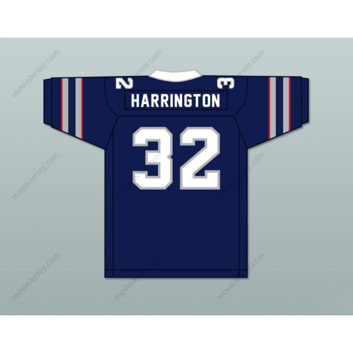 PERSONALIZA Cualquier Nombre Número 1983 USFL LARUE HARRINGTON 32 LOS ANGELES EXPRESS ROAD Camiseta de Fútbol Americana Cosida Tallas S-6XL