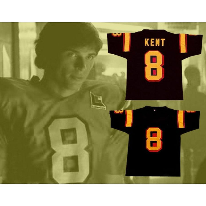 PERSONALIZA CUALQUIER Nombre Número CLARK KENT 8 CAMISETA FÚTBOL SMALLVILLE CUALQUIER JUGADOR Costura Superior S-6XL