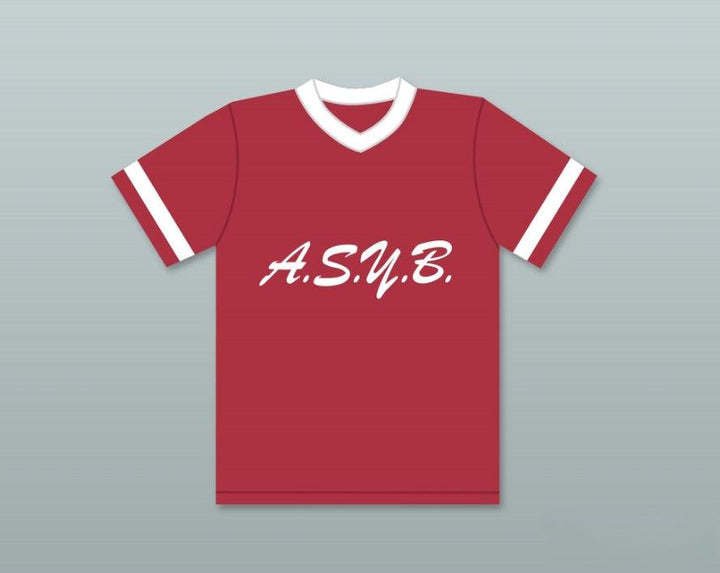 Camiseta de béisbol personalizada con cualquier nombre y número BILL DAUTERIVE ARLEN SOUTH YOUTH BASEBALL A.S.Y.B. con costura superior S-6XL