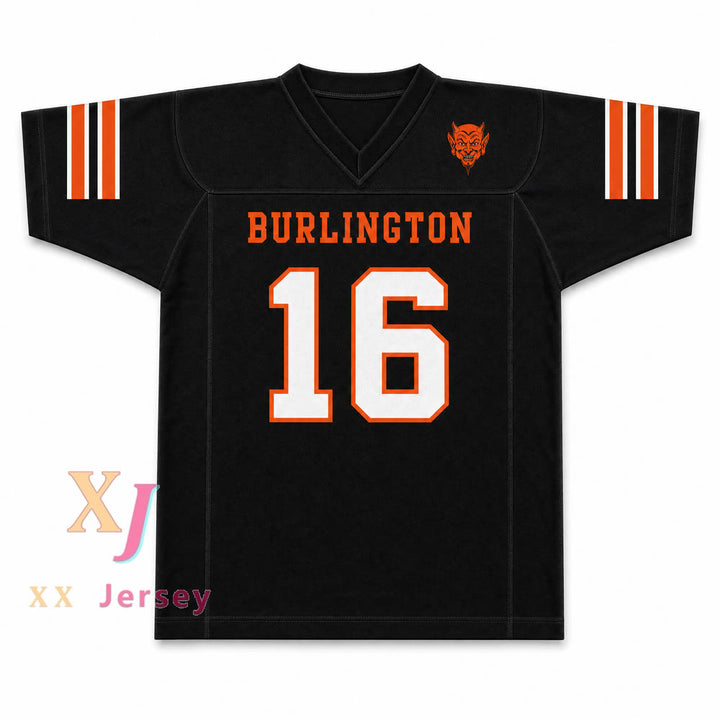 Tony Romo 16 High School Football Jersey — front view