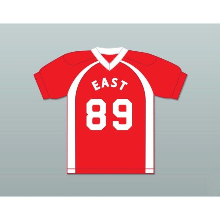 PERSONALIZA Cualquier Nombre Número IBRAHIM MOIZOOS 89 EAST CAMISETA DE FÚTBOL KEY PEELE Cosida S-6XL
