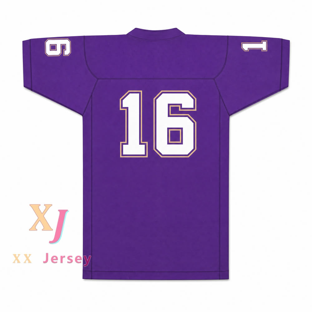 CAMISETA DE FÚTBOL AMERICANA DE INSTITUTO PERSONALIZADA TREVOR LAWRENCE 16 Todas las tallas S-6XL Costuras superiores S-6XL