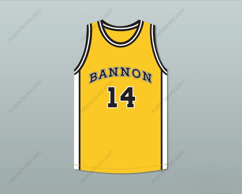 CUSTOM ANY Name Number DEAUNDRE DAVIS 14 BANNON HIGH SCHOOL BASKETBALL JERSEY JEEPERS CREEPERS 2 Top Stitched S-6XL