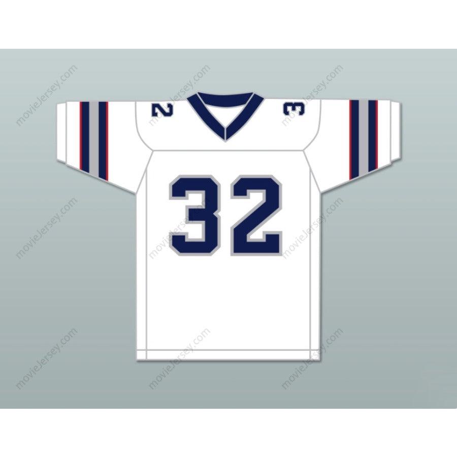 PERSONALIZA Cualquier Nombre Número 1983 USFL LARUE HARRINGTON 32 LOS ANGELES EXPRESS ROAD Camiseta de Fútbol Americana Cosida Tallas S-6XL