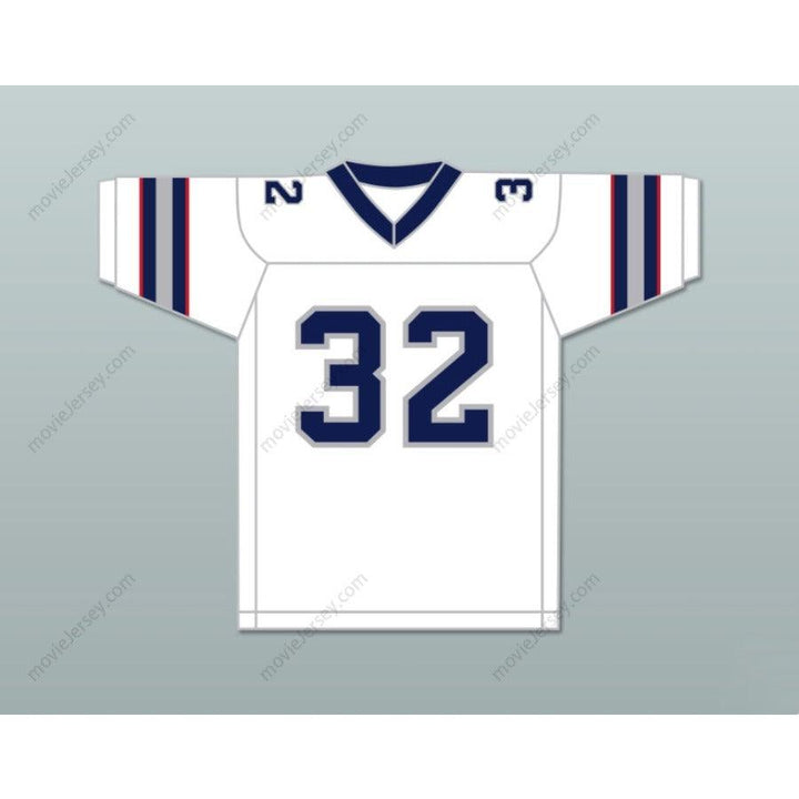 PERSONALIZA Cualquier Nombre Número 1983 USFL LARUE HARRINGTON 32 LOS ANGELES EXPRESS ROAD Camiseta de Fútbol Americana Cosida Tallas S-6XL