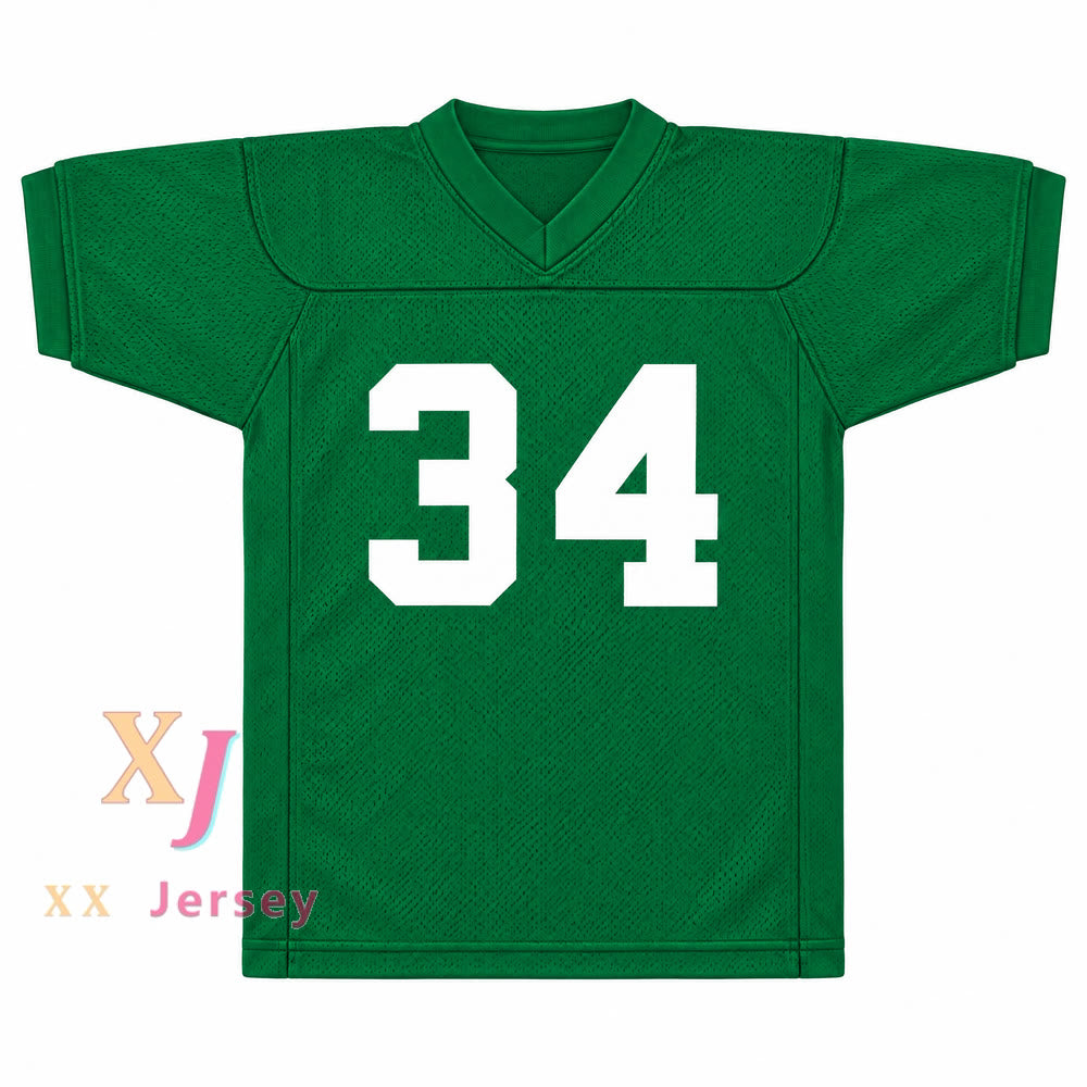 PERSONALIZA Cualquier Nombre Número VINCE 34 REGRESOS PRUEBAS Camiseta de Fútbol Cosida Tallas S-6XL