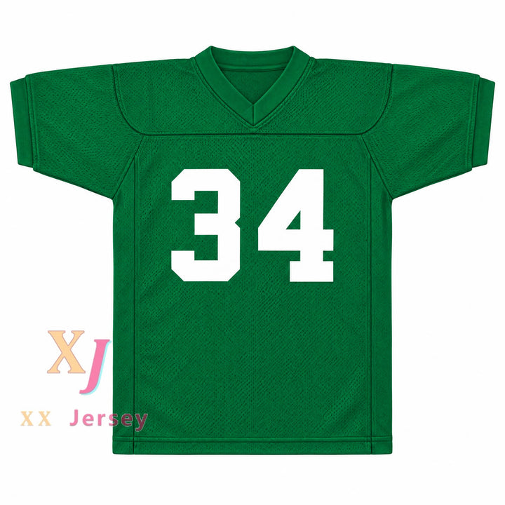 PERSONALIZA Cualquier Nombre Número VINCE 34 REGRESOS PRUEBAS Camiseta de Fútbol Cosida Tallas S-6XL