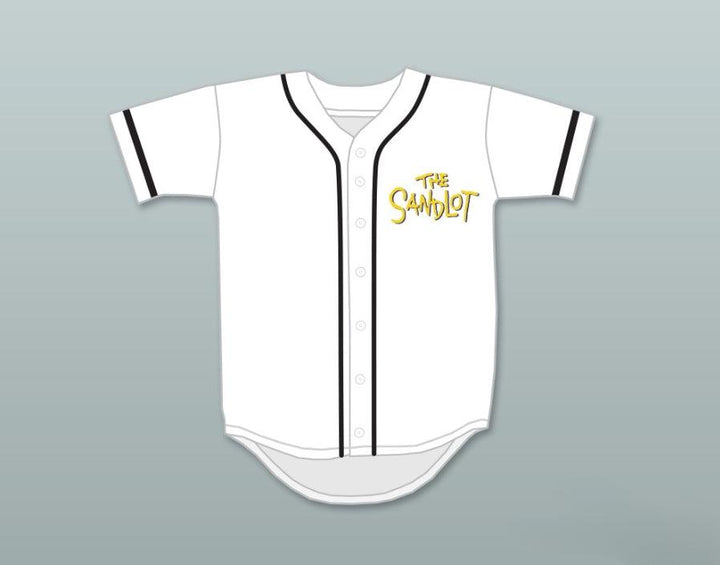 Personaliza cualquier nombre y número ALAN 'YEAH-YEAH' MCCLENNAN 11 CAMISETA DE BÉISBOL THE SANDLOT Cosido superior S-6XL