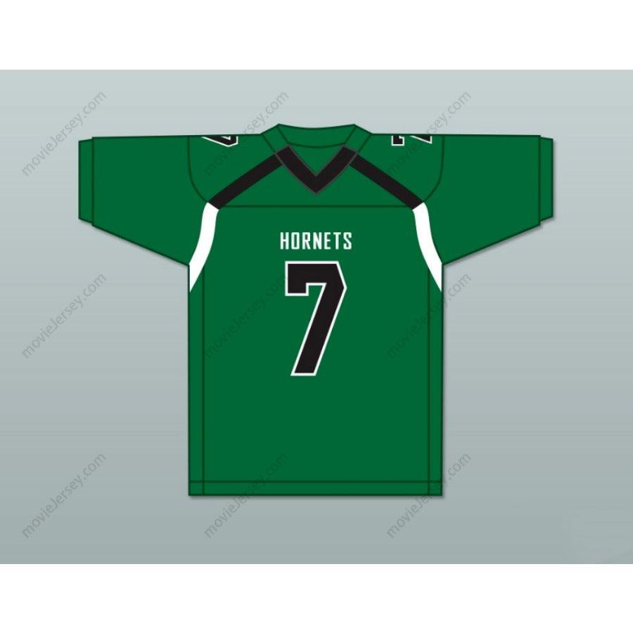 PERSONALIZAR Cualquier Nombre Número MALIK WILLIS 7 ROSWELL HIGH SCHOOL HORNETS Camiseta Fútbol Top Cosido S-6XL