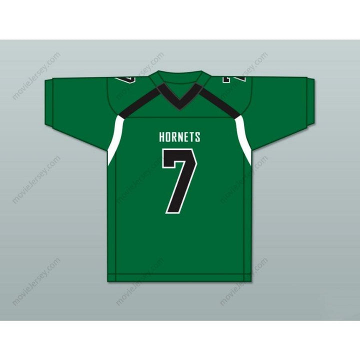 PERSONALIZAR Cualquier Nombre Número MALIK WILLIS 7 ROSWELL HIGH SCHOOL HORNETS Camiseta Fútbol Top Cosido S-6XL