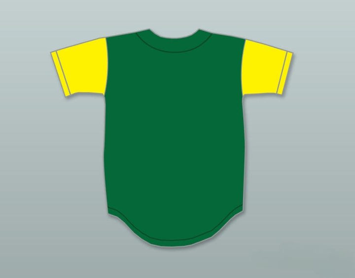 Camiseta de béisbol personalizada con cualquier nombre y número TIM MEADOWS COACH WAYNE'S HARDWARE con costura superior de la S a la 6XL