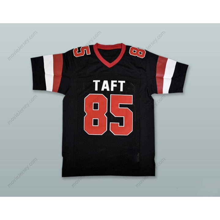 PERSONALIZA CUALQUIER Nombre Número MICHAEL THOMAS 85 WILLIAM HOWARD TAFT CHARTER HIGH SCHOOL TOREADORS Camiseta de Fútbol Negra Cosida Tallas S-6XL