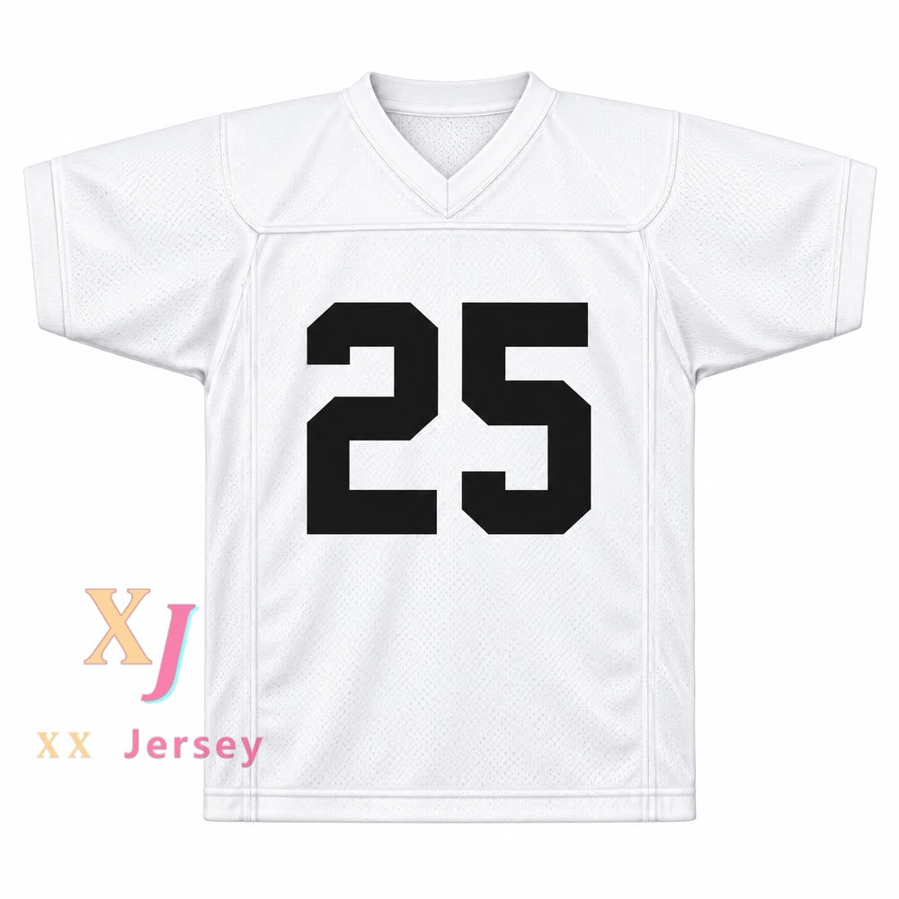 PERSONALIZA Cualquier Nombre Número WESLEY SNIPES TRUMAINE 25 CAMISETA DE FÚTBOL WILDCATS CENTRAL HIGH SCHOOL VISITANTE Cosida Tallas S-6XL