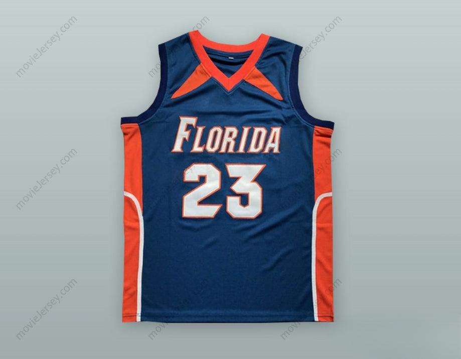 CUSTOM ANY Name Number BRADLEY BEAL 23 BLUE BASKETBALL JERSEY Top Stitched S-6XL