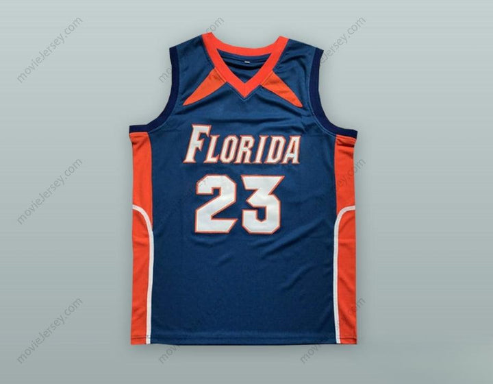 CUSTOM ANY Name Number BRADLEY BEAL 23 BLUE BASKETBALL JERSEY Top Stitched S-6XL