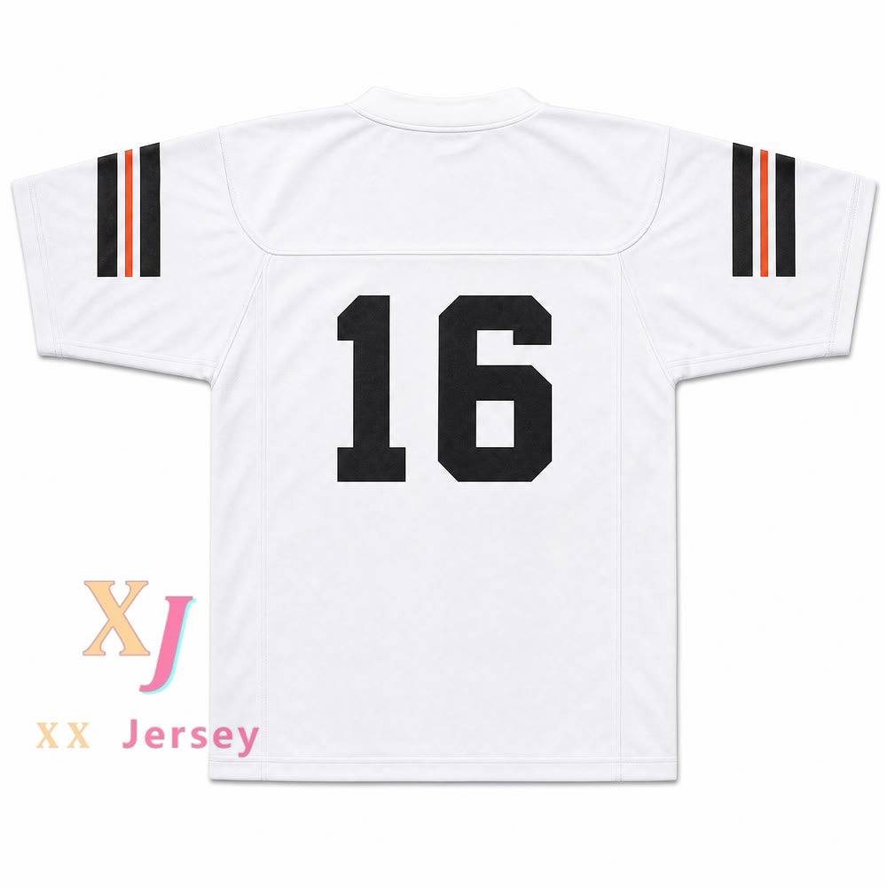 Tony Romo 16 High School Football Jersey — back view