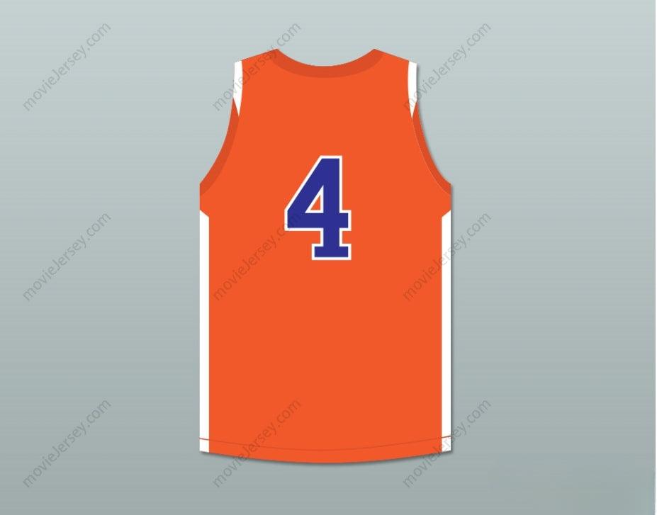 PERSONALIZA CUALQUIER Nombre Número CHRIS WEBBER PREDICADOR 4 HARLEM BUCKETS CAMISETA DE BALONCESTO TÍO DREW Superior Cosida S-6XL