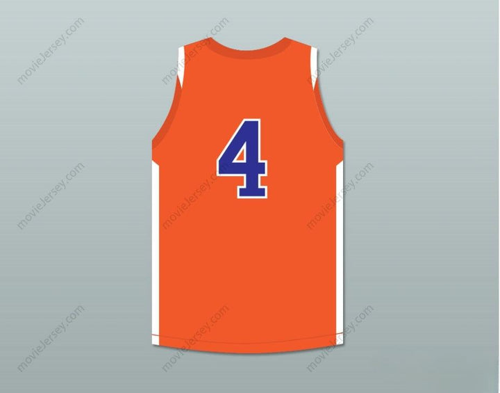 PERSONALIZA CUALQUIER Nombre Número CHRIS WEBBER PREDICADOR 4 HARLEM BUCKETS CAMISETA DE BALONCESTO TÍO DREW Superior Cosida S-6XL
