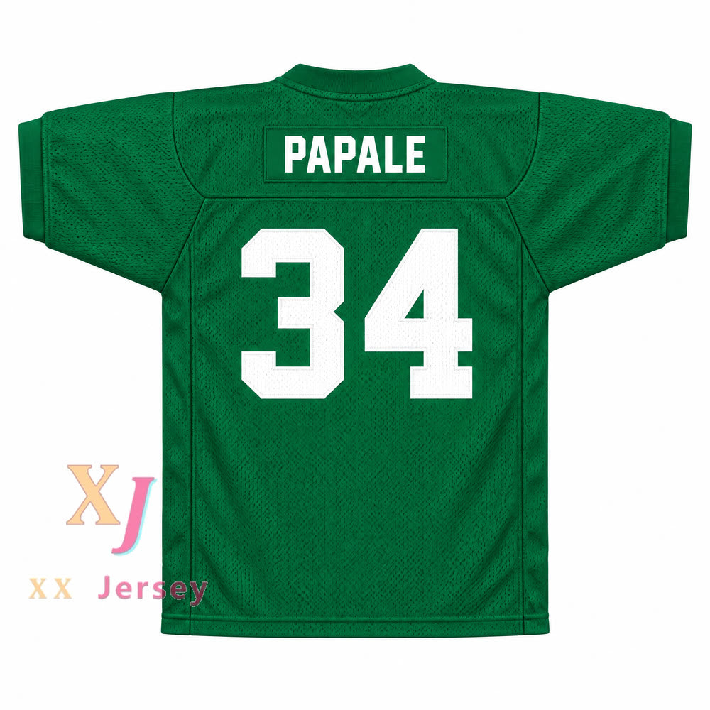 PERSONALIZA Cualquier Nombre Número VINCE 34 REGRESOS PRUEBAS Camiseta de Fútbol Cosida Tallas S-6XL
