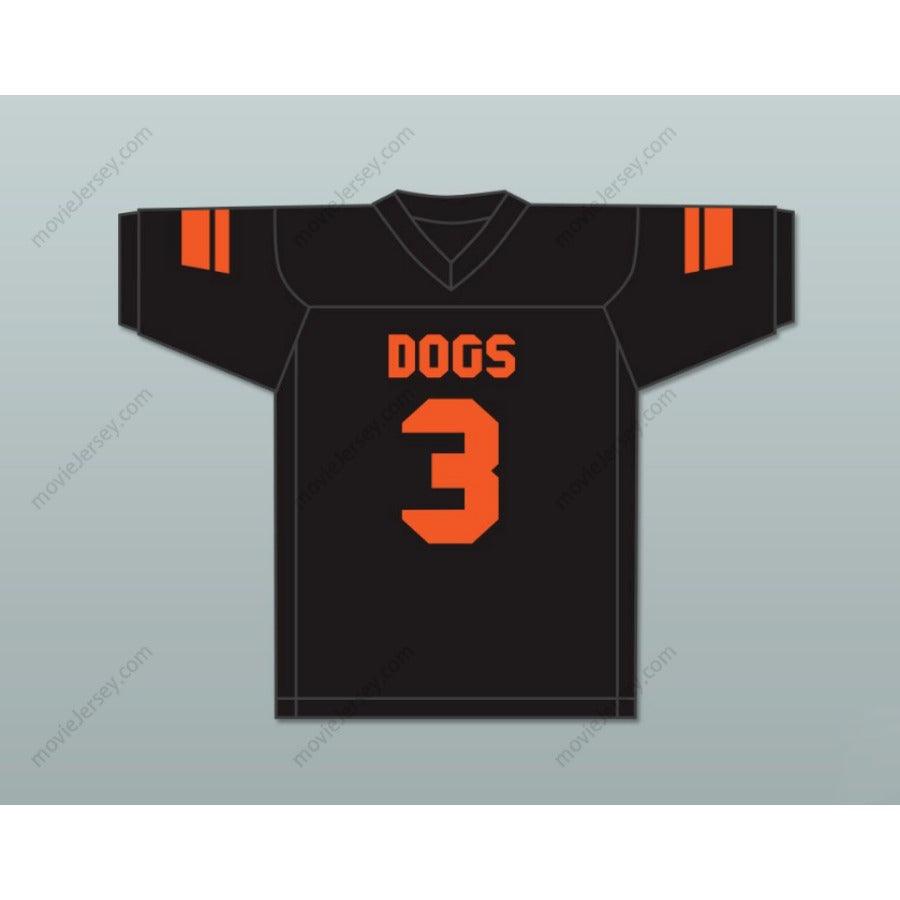 CUSTOM ANY Name Number JAVONTE WILLIAMS 3 WALLACE-ROSE HILL HIGH SCHOOL BULLDOGS Football Jersey Top Stitched S-6XL