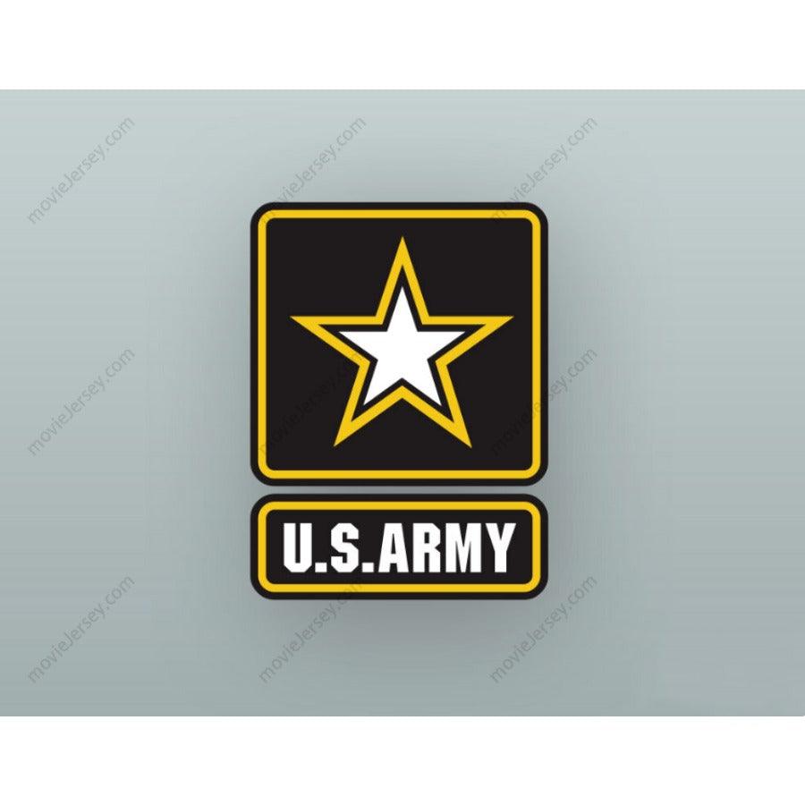 PERSONALIZA Cualquier Nombre Número DERRICK HENRY 2 US ARMY HIGH SCHOOL ALL-AMERICAN JERSEY DE FÚTBOL NEGRO Con Costuras Superiores S-6XL