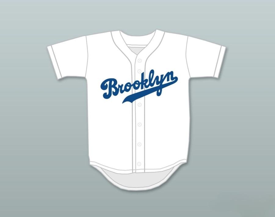 Custom Any Name Number QUEEN LATIFAH BASEBALL JERSEY SECOND ANNUAL ROCK N' JOCK B-BALL JAM 1992 Top Stitched S-6XL