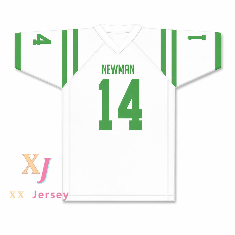 CUSTOM Name VERSION ELI MANNING 14 ISIDORE NEWMAN HIGH SCHOOL FOOTBALL JERSEY Top Stitched S-6XL