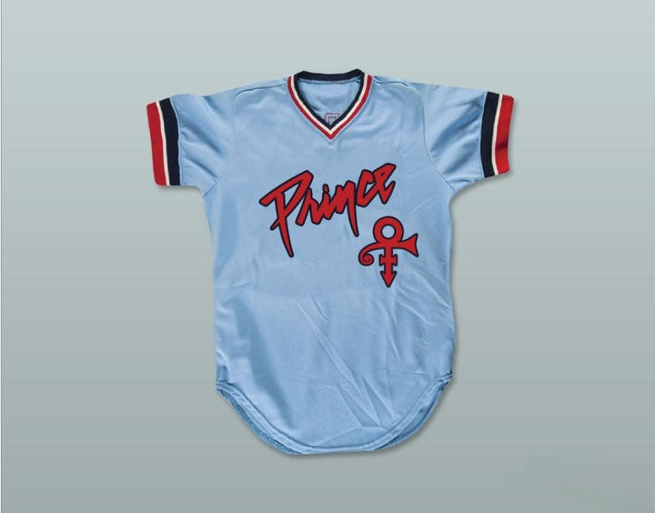 Camiseta de béisbol PRINCE TRIBUTE personalizada con cualquier nombre y número, cosida, tallas S-6XL