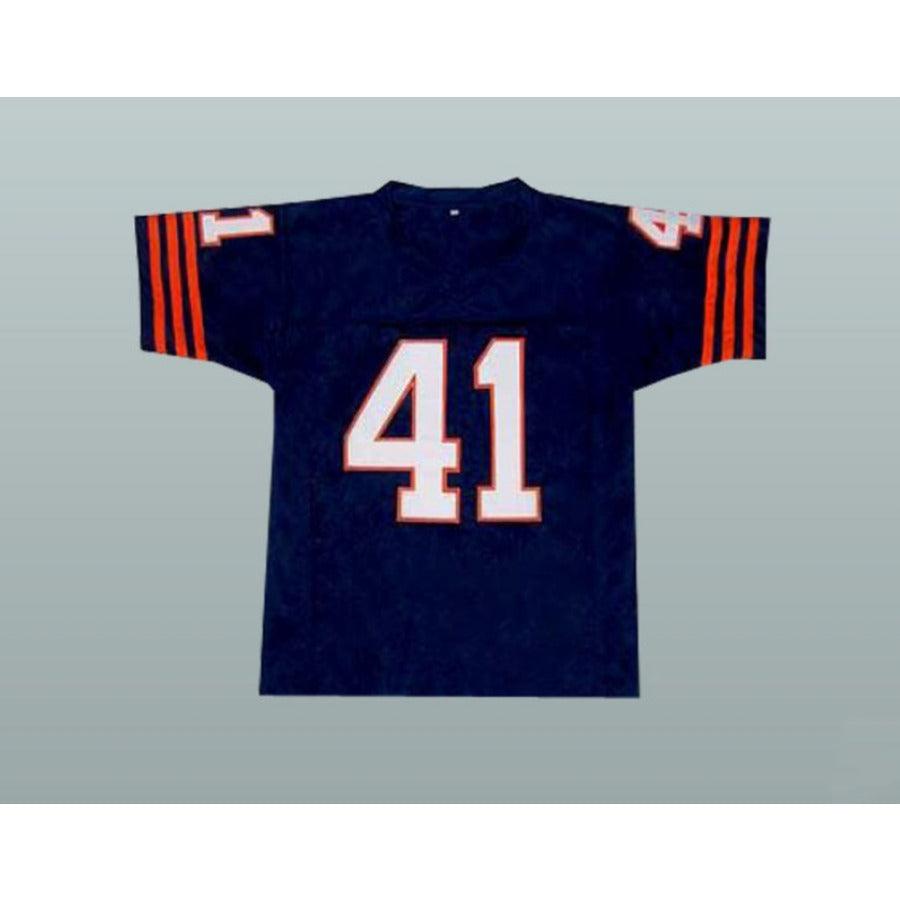 PERSONALIZAR CUALQUIER Nombre Número BRIAN'S SONG BRIAN PICCOLO 41 CHICAGO Jersey Fútbol Cosido S-6XL