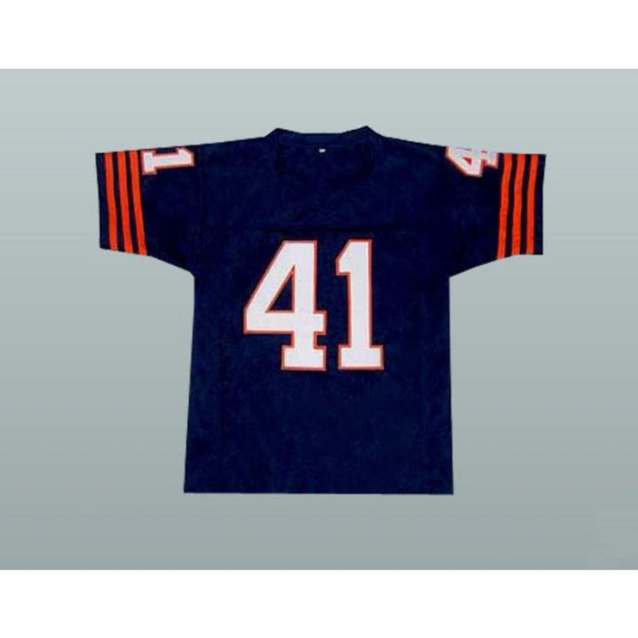 PERSONALIZAR CUALQUIER Nombre Número BRIAN'S SONG BRIAN PICCOLO 41 CHICAGO Jersey Fútbol Cosido S-6XL