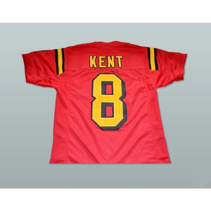 PERSONALIZA CUALQUIER Nombre Número CLARK KENT 8 CAMISETA FÚTBOL SMALLVILLE CUALQUIER JUGADOR Costura Superior S-6XL
