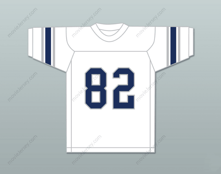 CUSTOM ANY Name Number RAYMOND BERRY 82 PARIS INDEPENDENT SCHOOL DISTRICT WILDCATS Football Jersey Top Stitched S-6XL
